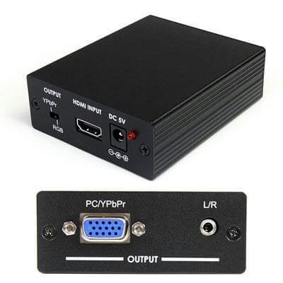 Convertidor HDMI a VGA